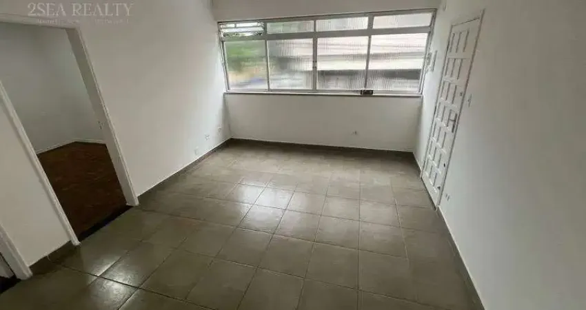 Apartamento com 2 quartos à venda na Rua Leonardo Roitman, Vila Mathias, Santos