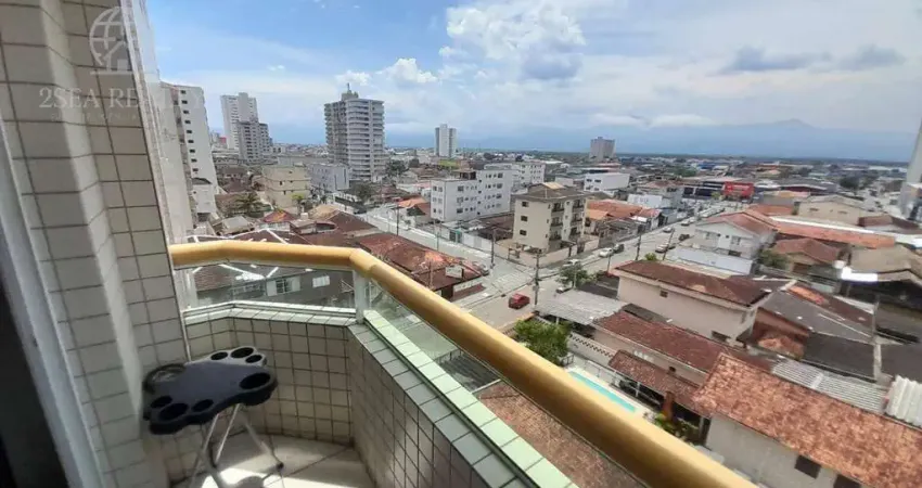 Apartamento com 1 quarto à venda na Rua Tupinambás, Tupi, Praia Grande