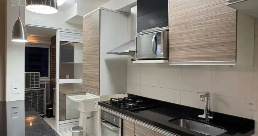 Apartamento com 2 quartos à venda na Rua Doutor Egydio Martins, Ponta da Praia, Santos