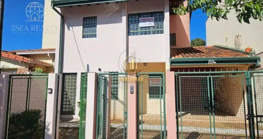 Casa com 8 quartos à venda na Rua Castro Mendes, Taquaral, Campinas