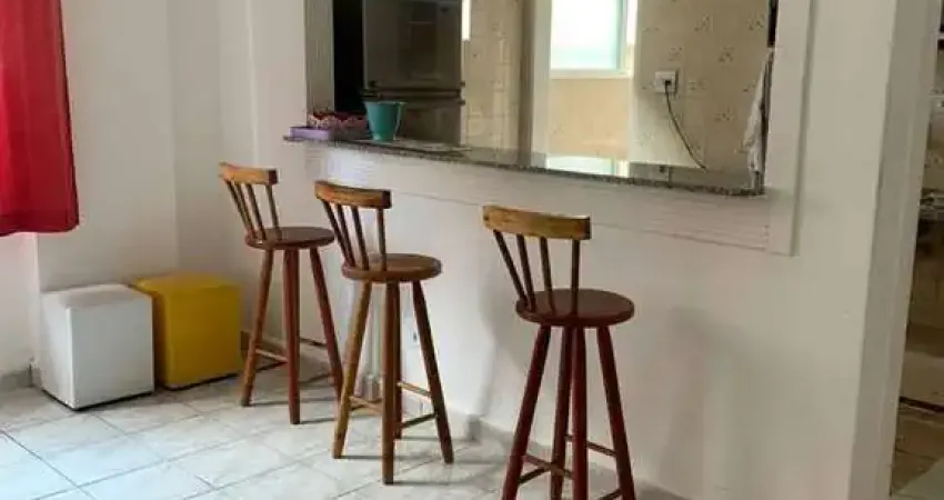 Apartamento com 1 quarto à venda na Rua Vasco da Gama, Aviação, Praia Grande