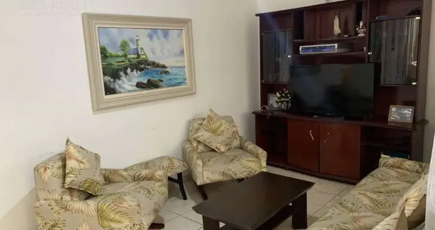 Apartamento com 2 quartos à venda na Rua Martin Afonso de Souza, Aviação, Praia Grande