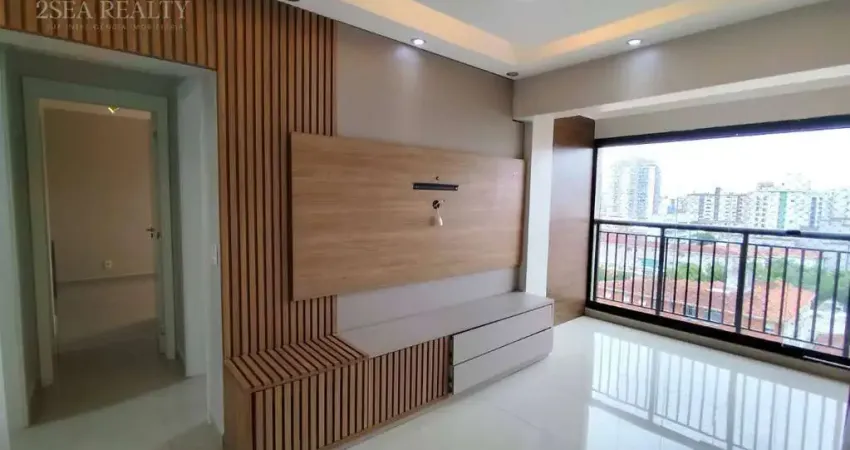 Apartamento com 2 quartos à venda na Rua Godofredo Fraga, Marapé, Santos