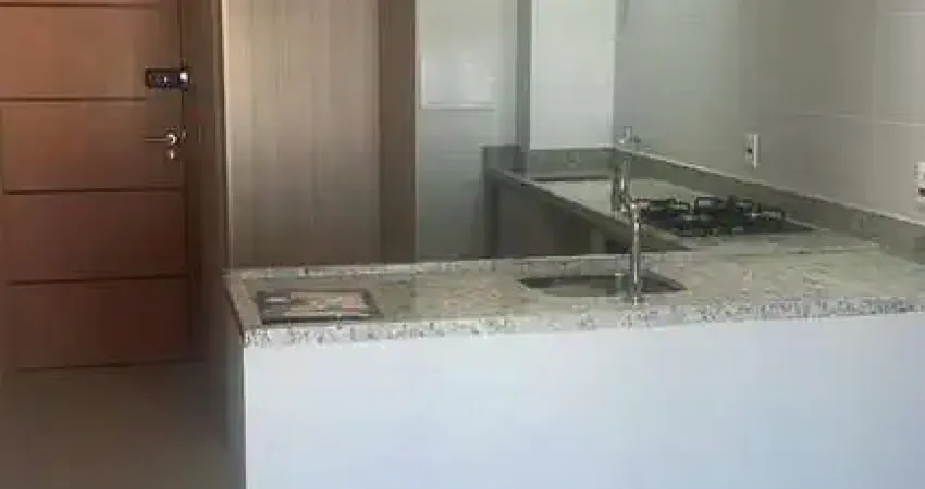 Locação ap 2 dorm no boqueirão, santos - residencial lacca - vista mar