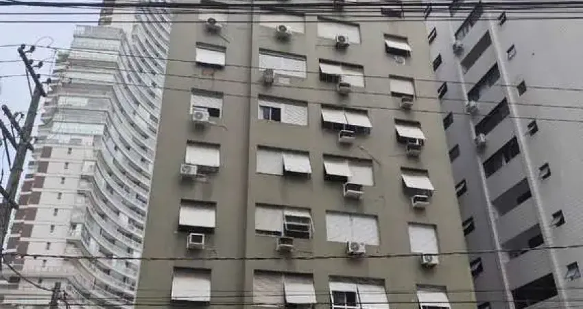 Apartamento com 2 quartos à venda na Avenida Marechal Floriano Peixoto, Pompéia, Santos