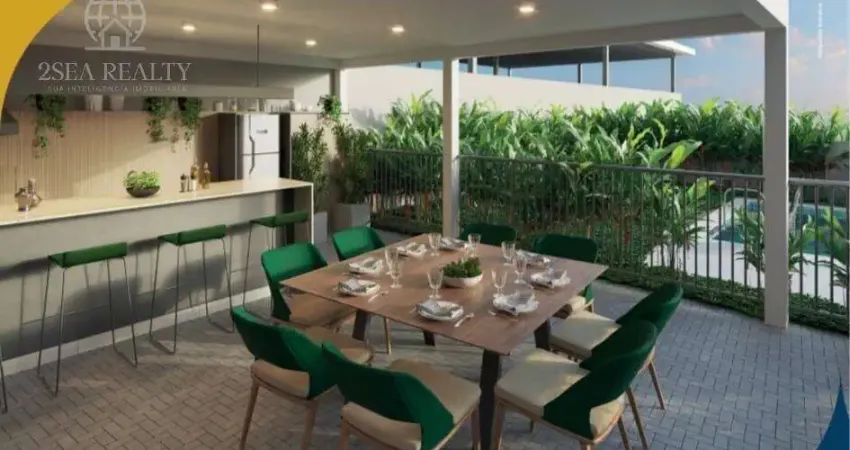 Lançamento: apartamento  3 dorm. no algarve residencial le monde campinas