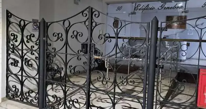 Apartamento com 1 quarto à venda na Rua Bassim Nagib Trabulsi, Ponta da Praia, Santos