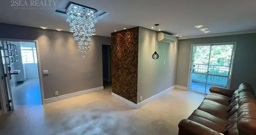 Apartamento com 3 quartos à venda na Avenida Doutor Moura Ribeiro, Marapé, Santos