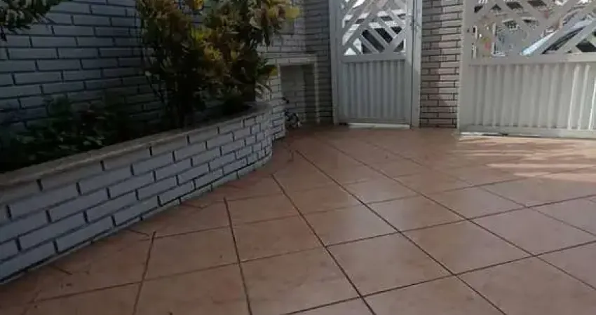 Casa com 4 quartos à venda na Rua Aureliano Coutinho, Embaré, Santos
