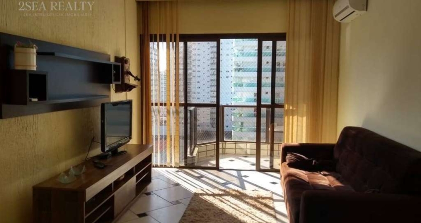 Apartamento com 3 quartos à venda na Avenida Marechal Mascarenhas de Moraes, Canto do Forte, Praia Grande