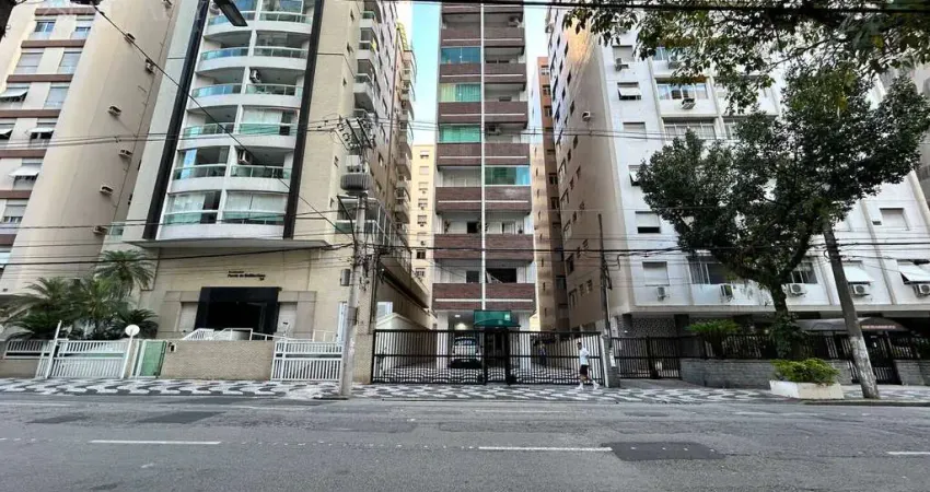 Apartamento com 1 quarto à venda na Rua Galeão Carvalhal, Gonzaga, Santos