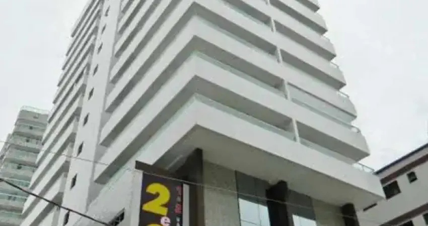 Apartamento com 2 quartos à venda na Rua Pedro Álvarez Cabral, Aviação, Praia Grande