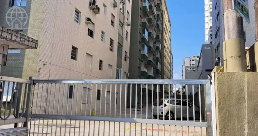Apartamento com 1 quarto à venda na Avenida Doutor Epitácio Pessoa, Boqueirão, Santos