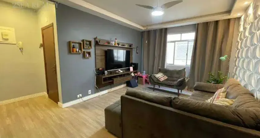 Apartamento 3Dorm. para LOCAÇÃO no bairro Boqueirão, em Santos.