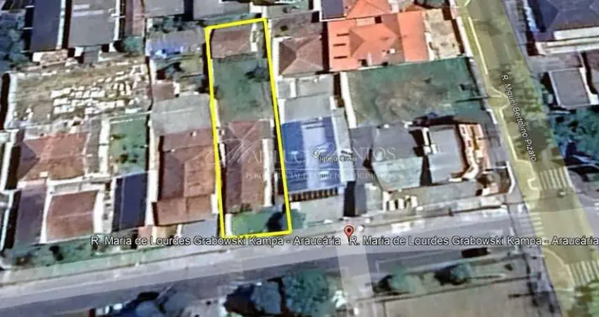 Terreno à venda no Centro, Araucária