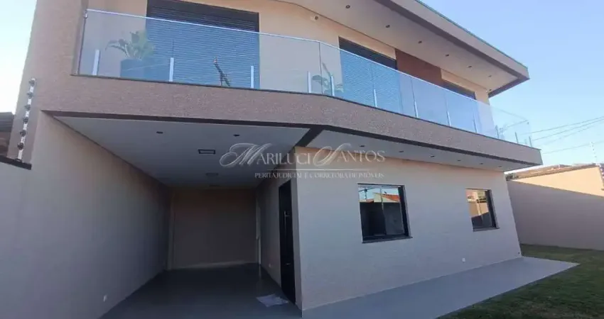 Casa com 3 quartos à venda na Rua Maria Prosdócimo Franceschi, 826, Boqueirão, Araucária