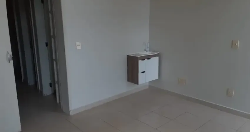 Sala comercial - recepção, copa, banheiro e sala de atendimento