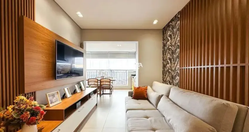 Apartamento com 3 quartos à venda no Tatuapé, São Paulo