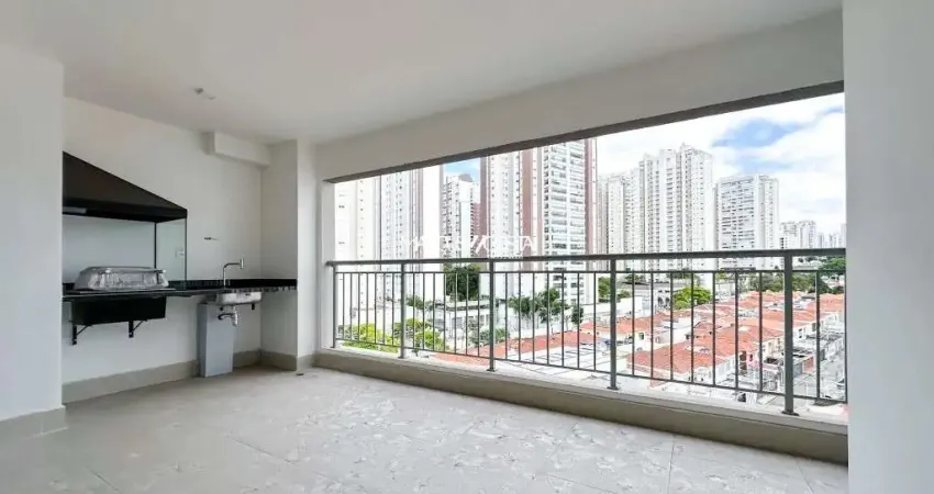 Apartamento com 3 quartos à venda na Rua Cantagalo, 2187, Tatuapé, São Paulo