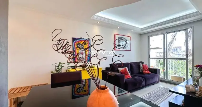 Apartamento com 3 quartos para alugar na Avenida Ajarani, 491, Cidade Patriarca, São Paulo