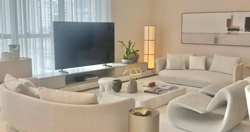 Apartamento com 3 quartos à venda na Rua Teixeira Coelho, 250, Batel, Curitiba