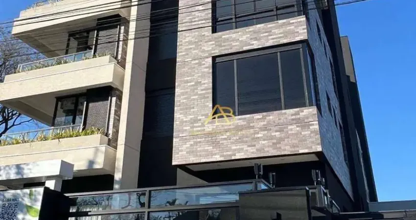 Apartamento com 3 dormitórios à venda, 116 m² por r$ 1.654.670,00 - alto da rua xv - curitiba/pr