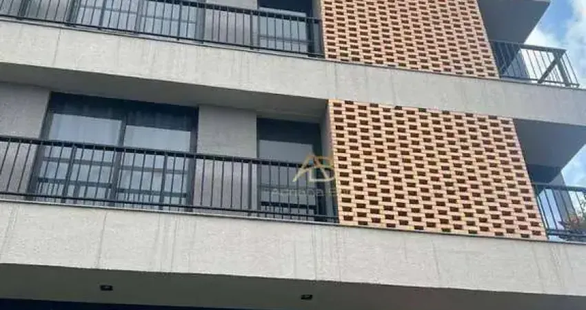 Apartamento com 1 quarto à venda na Rua Trajano Reis, 5, São Francisco, Curitiba