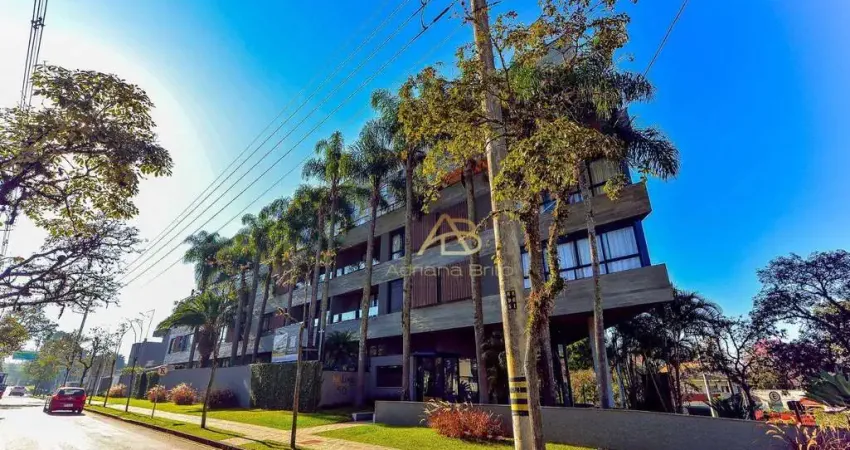 Apartamento com 3 quartos à venda na Rua Jaime Balão, 60000, Juvevê, Curitiba