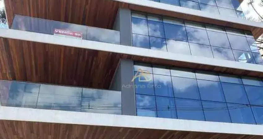 Apartamento com 3 quartos à venda na Avenida Munhoz da Rocha, 12833, Cabral, Curitiba