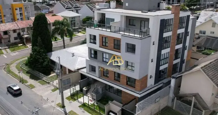 Apartamento garden com 3 dormitórios à venda, 202 m² por r$ 1.059.300,00 - santa quitéria - curitiba/pr