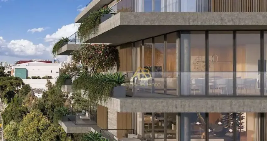 Apartamento com 3 dormitórios à venda, 219 m² por r$ 5.210.115,00 - batel - curitiba/pr