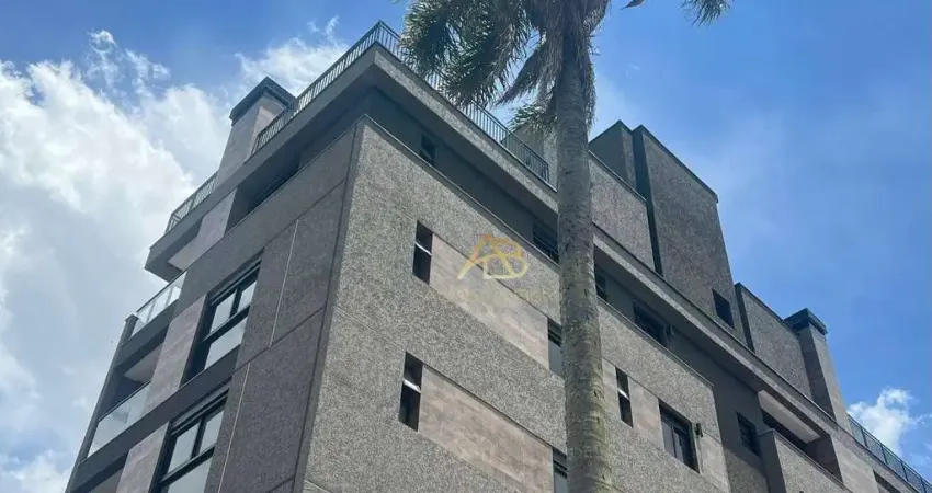 Apartamento com 1 quarto à venda na Rua Coronel Amazonas Marcondes, 635, Cabral, Curitiba