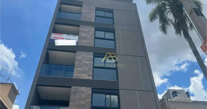 Apartamento com 1 quarto à venda na Rua Moyses Marcondes, 635, Juvevê, Curitiba