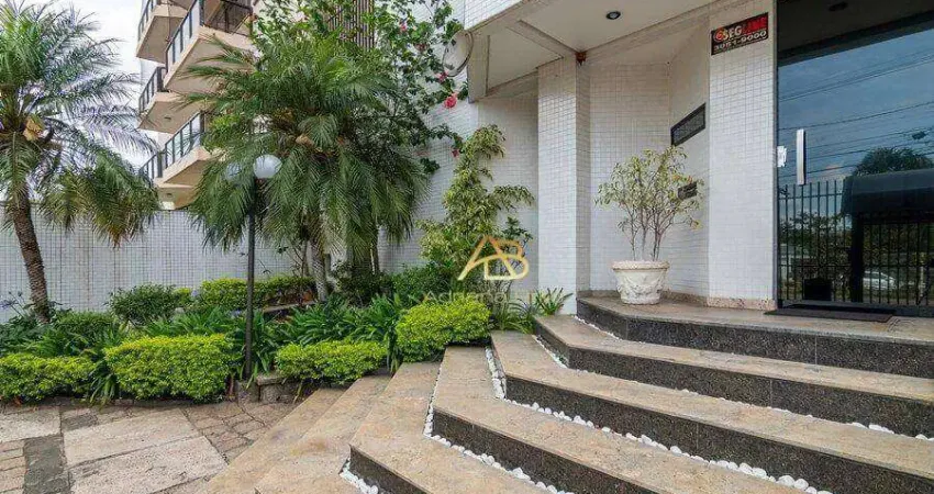 Apartamento com 2 dormitórios à venda, 58 m² por r$ 599.000,00 - cabral - curitiba/pr