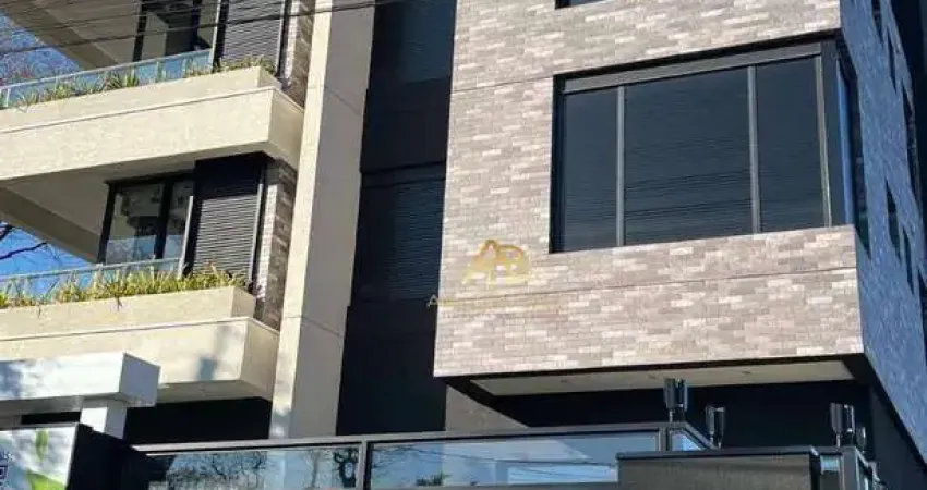 Cobertura com 3 dormitórios à venda, 203 m² por r$ 2.526.180,00 - alto da rua xv - curitiba/pr