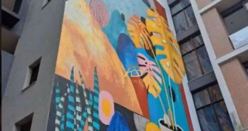 Apartamento com 1 quarto à venda na Rua Fernandes de Barros, 1269, Hugo Lange, Curitiba