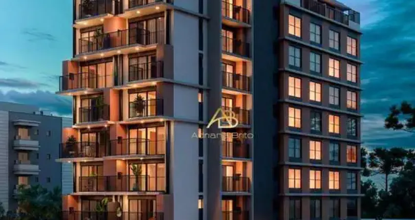 Apartamento com 1 quarto à venda na Rua Martim Afonso, 2845, Bigorrilho, Curitiba