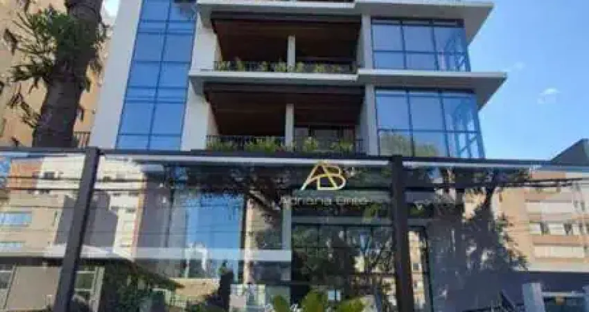 Apartamento com 2 dormitórios à venda, 86 m² por r$ 1.288.000,00 - água verde - curitiba/pr