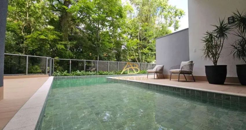 Apartamento com 3 quartos à venda na Rua Clara Vendramin, 326, Mossunguê, Curitiba