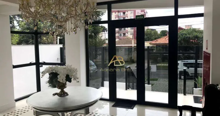 Apartamento com 3 dormitórios à venda, 134 m² por r$ 1.350.000,00 - vl izabel - curitiba/pr