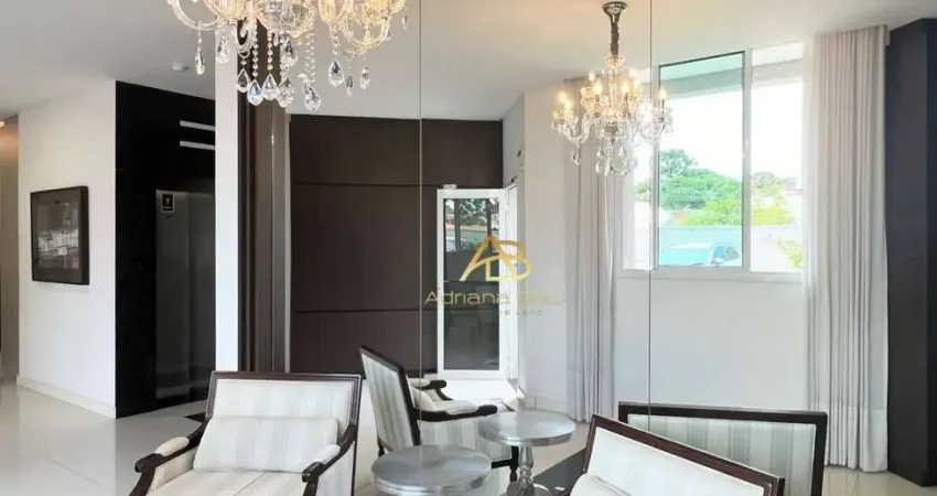 Cobertura com 3 dormitórios à venda, 135 m² por r$ 1.510.000,00 - centro cívico - curitiba/pr