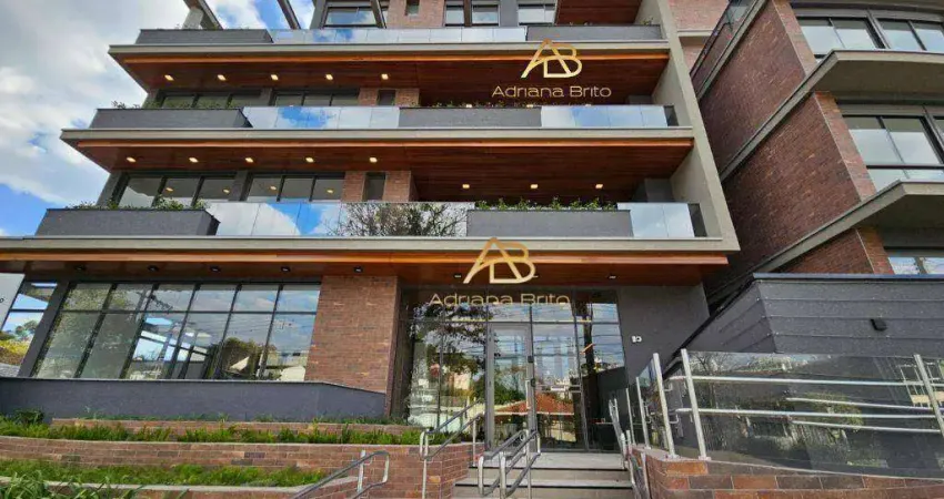 Apartamento com 3 quartos à venda na Rua Fernandes de Barros, 2025, Hugo Lange, Curitiba