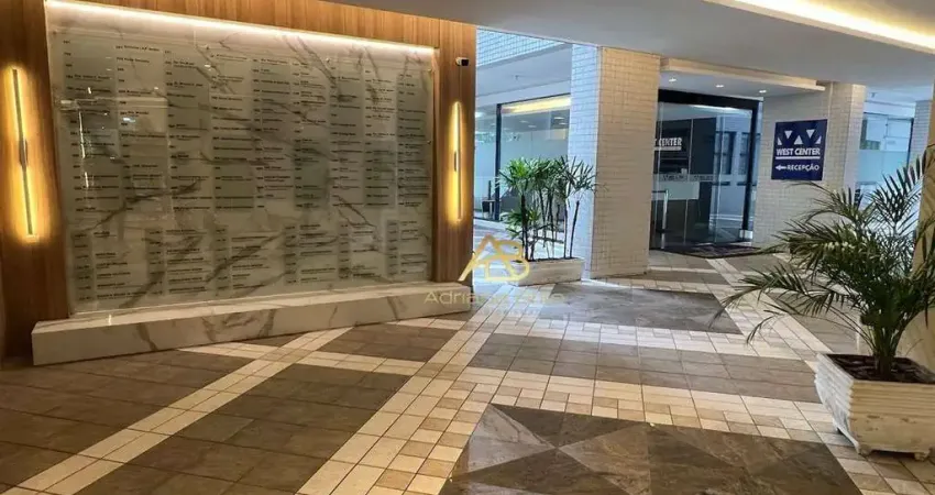 Sala à venda, 33 m² por r$ 480.000,00 - bigorrilho - curitiba/pr