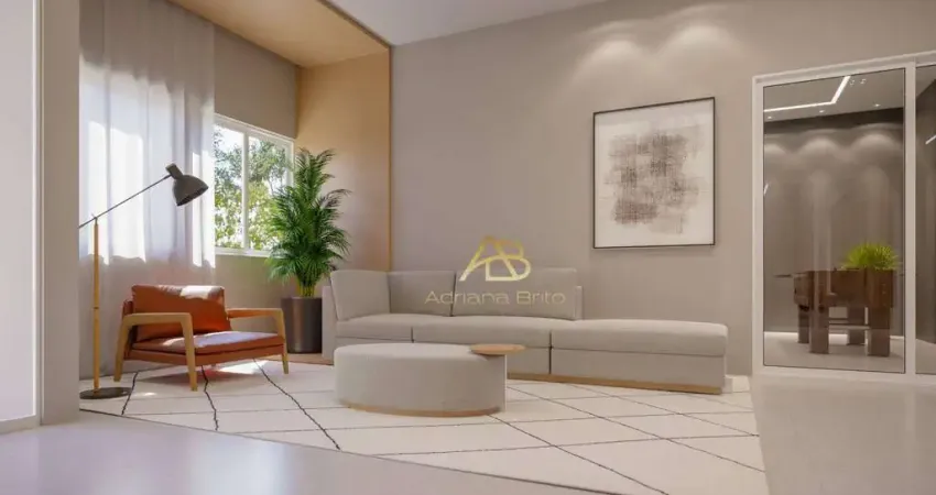 Apartamento com 2 dormitórios à venda, 62 m² por r$ 549.264,00 - boa vista - curitiba/pr