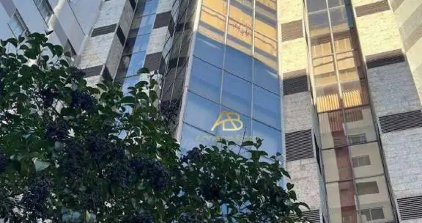 Sala comercial com 1 sala à venda na Rua Lamenha Lins, 266, Batel, Curitiba