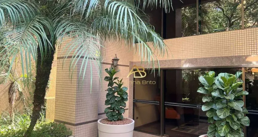 Apartamento com 4 quartos à venda na Avenida Iguaçu, 3000, Água Verde, Curitiba