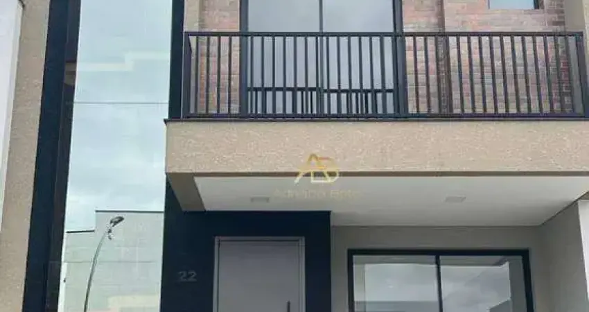 Casa com 3 dormitórios à venda, 217 m² por r$ 1.520.000,00 - pinherinho - curitiba/pr