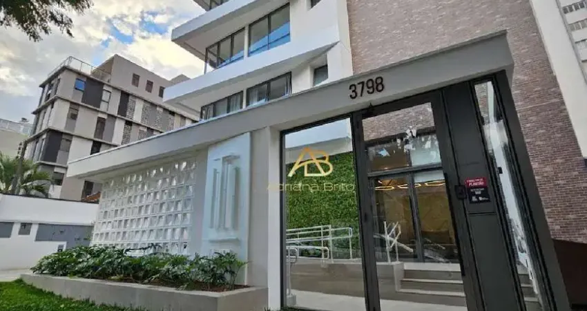Apartamento com 3 quartos à venda na Rua Brasílio Itiberê, 3798, Água Verde, Curitiba