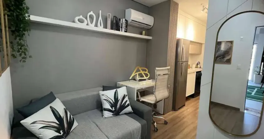 Apartamento com 1 quarto à venda na Avenida Paraná, 3553, Boa Vista, Curitiba