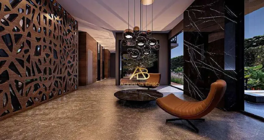 Apartamento com 3 quartos à venda na Alameda Prudente de Moraes, 129, Mercês, Curitiba